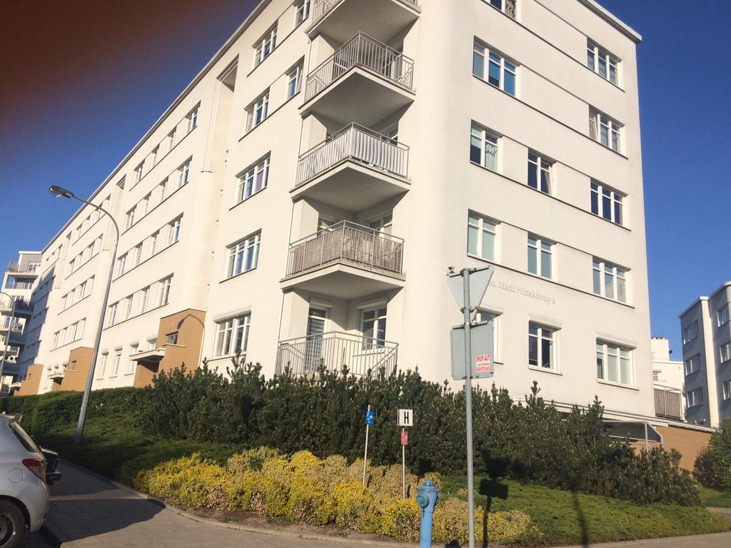 شقة Apartament Scandi غدينيا المظهر الخارجي الصورة