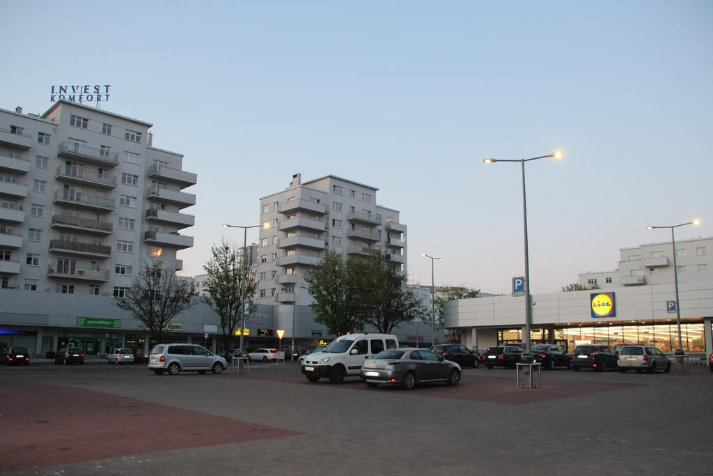 شقة Apartament Scandi غدينيا المظهر الخارجي الصورة